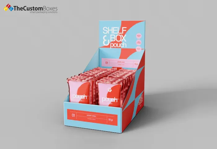 Floor Display Boxes